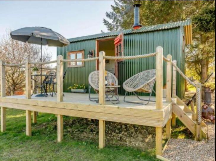 Pooks Rest Villa Hurst Green  Eksteriør bilde